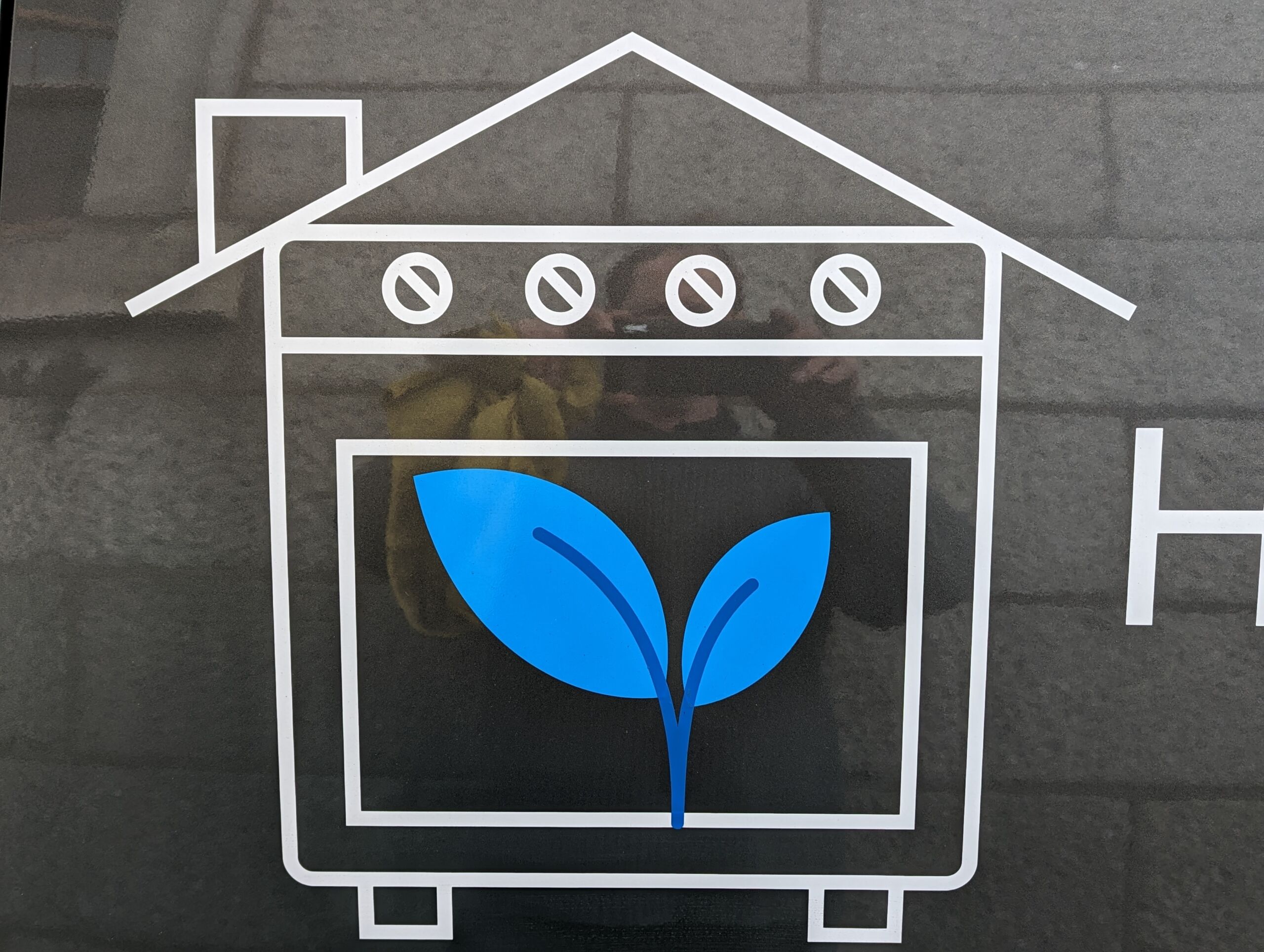 Home Oven Clean Logo