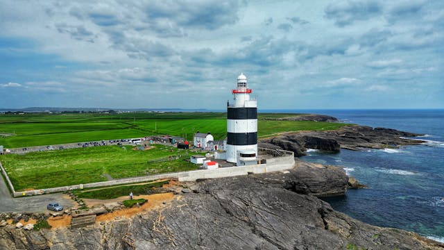 Hook Head WEXFORD